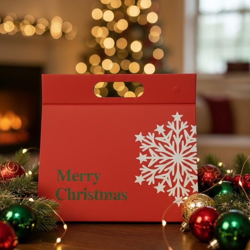 Ekoio Premium Christmas Gift Boxes with Lids 3 Sizes Shiny Hues Perfect for Holiday Presents Party Favors and Festive Decor Ekoio Premium Christmas Gift Boxes with Lids 3 Sizes Shiny Hues Perfect for Holiday Presents Party Favors and Festive Decor