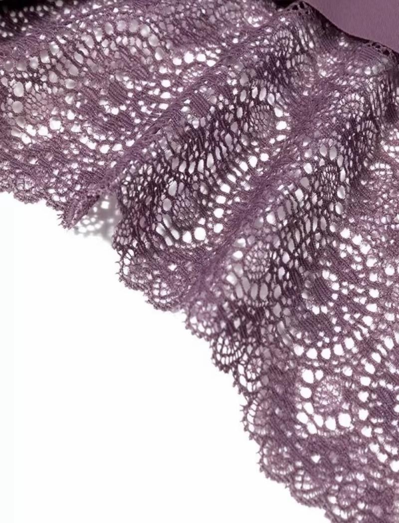 Women's Contrast Lace Panty, Lady Tight Fit SoftElegance Comfy Basic Breathable Knicker for DailyWear, Underwear for Al Seasons, WomenswearCasual Comfy Panties,Breathable Underpants  Seamless High Waist G-String Thongs innersy woman