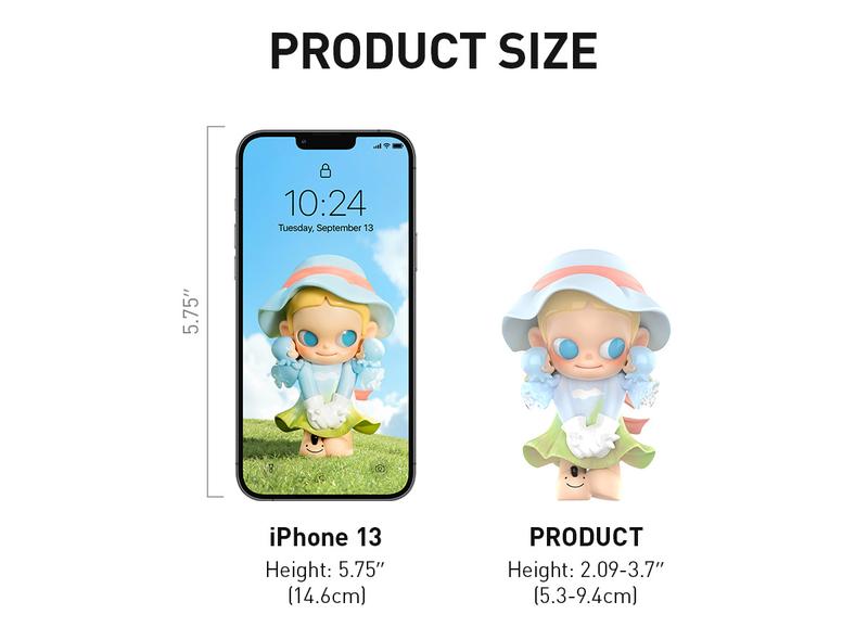 POP MART Zsiga Take It Slow Series Figures