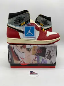 Jordan 1 Retro High OG SP Union LA Chicago Shadow