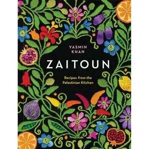 Zaitoun: Recipes from the Palestinian Kitchen Hardcover – February 5, 2019