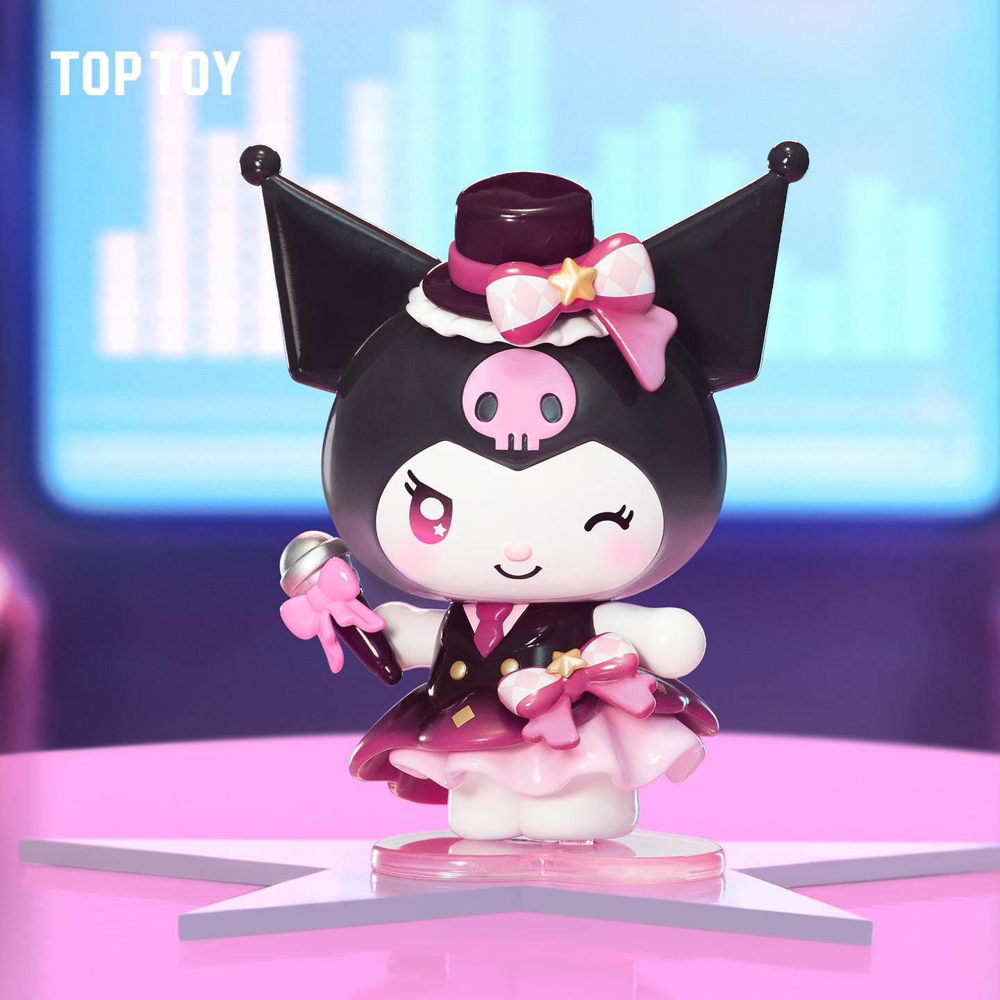 TOP TOY Kuromi Sparkling Idol 未開封 _12.JPG?set_id=880000500F