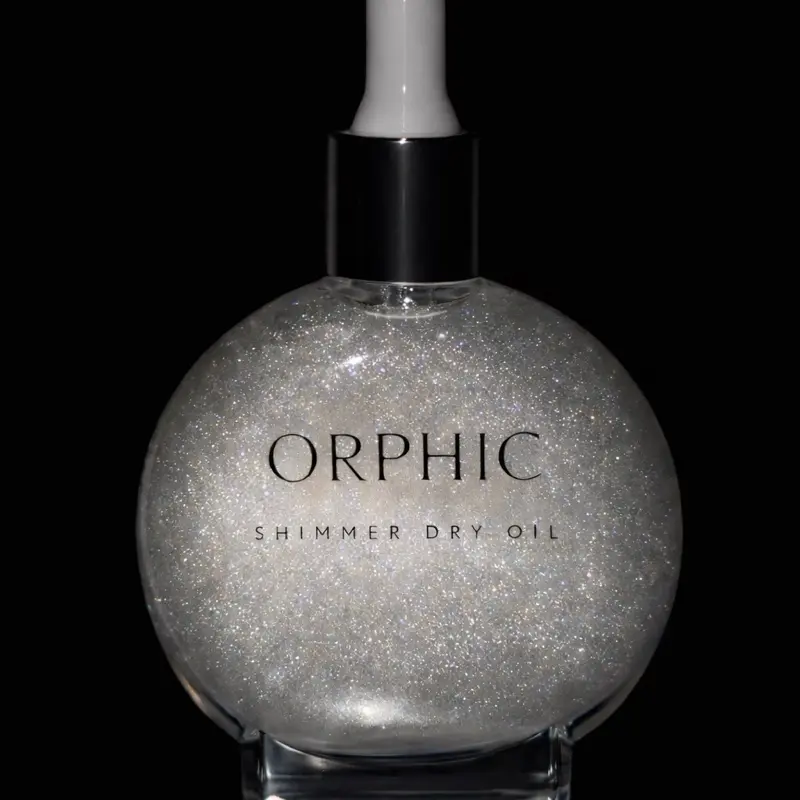 Orphic Glowing Shimmer Dry Oil