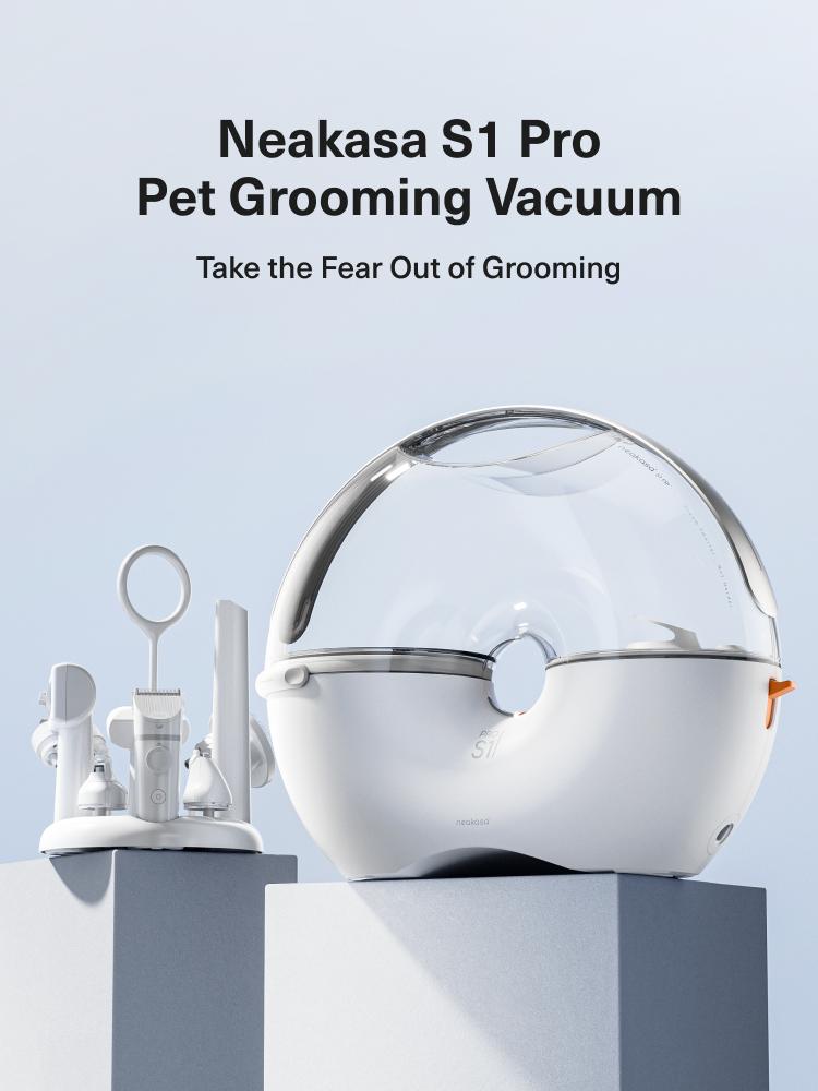 Neakasa S1 Pro 8-in-1 Multi-functional Pet Grooming System for Dogs Cats