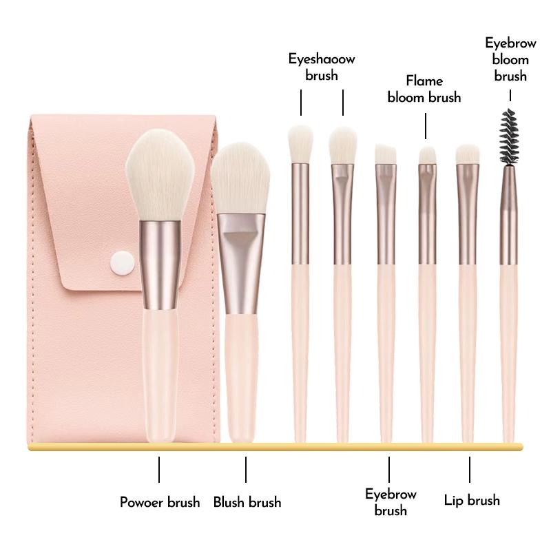 BUY Eyes Shadow Palette GET Makeup Brushes Set FREE Multi Colors Glitter Shimmer Eyes Shadow Pallet - Gold Compact Makeup Palette for Eye Shadows