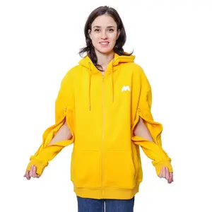 Arm Access Treatment Hoodie - New