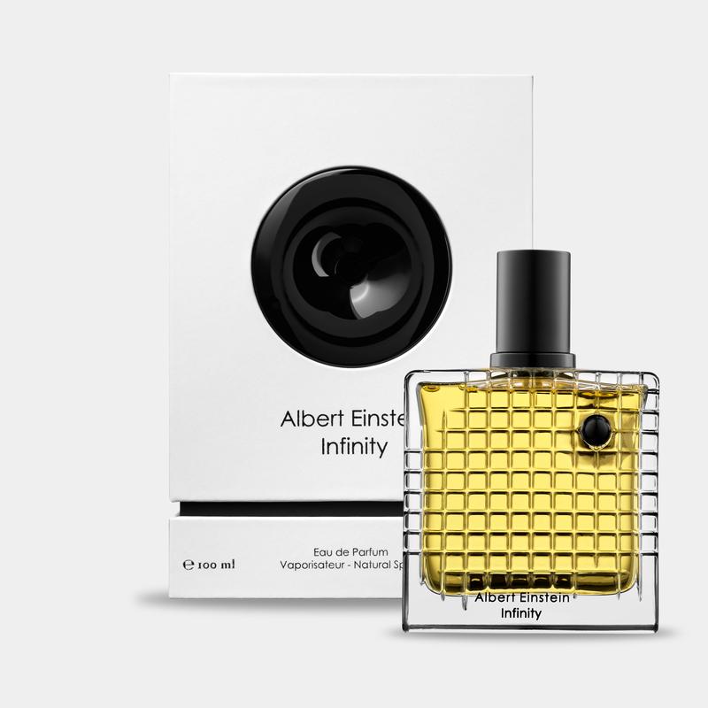 Albert Einstein Infinity by Atralia Eau De Parfum 100ml
