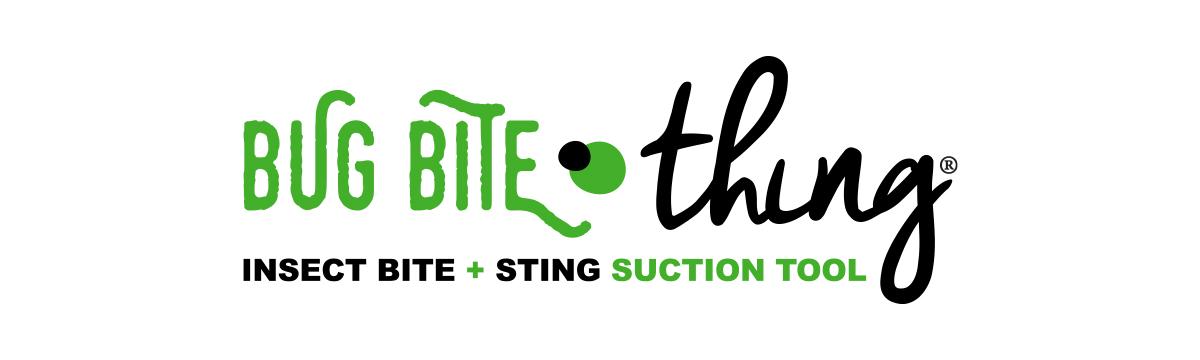 Bug Bite Thing Insect Bite and Sting Suction Tool - White
