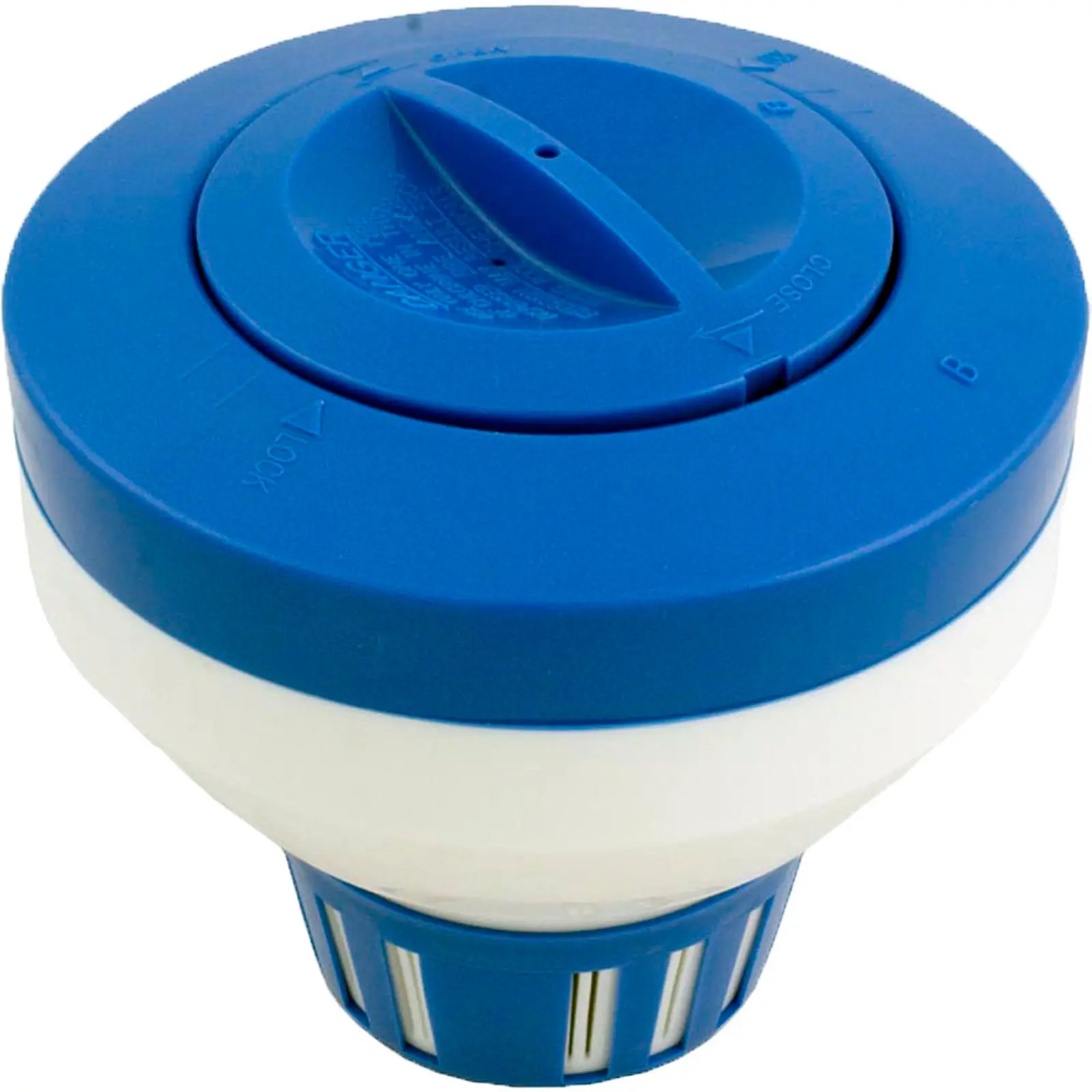 Tablet Dispenser, Rainbow 330, 1" or 3" Tabs, Floating