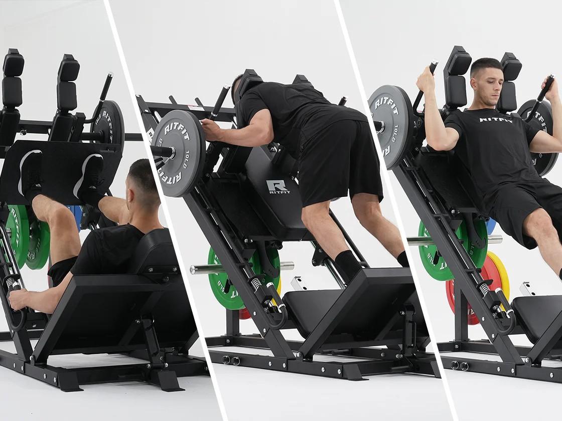 RitFit Signature Lower Body Set