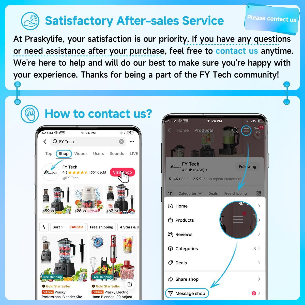 PRASKY Professional Heating 60oz-Glass Blender & Soy Milk Maker,24H Delay Cook, 600ml Stainless Steel Thermos/10-in-1 Multi-Function Smart Blender for Soups,Shakes and Smoothies & Juice, Soup Maker with Stew Pot, Kitchen Appliances SMARTLIVING