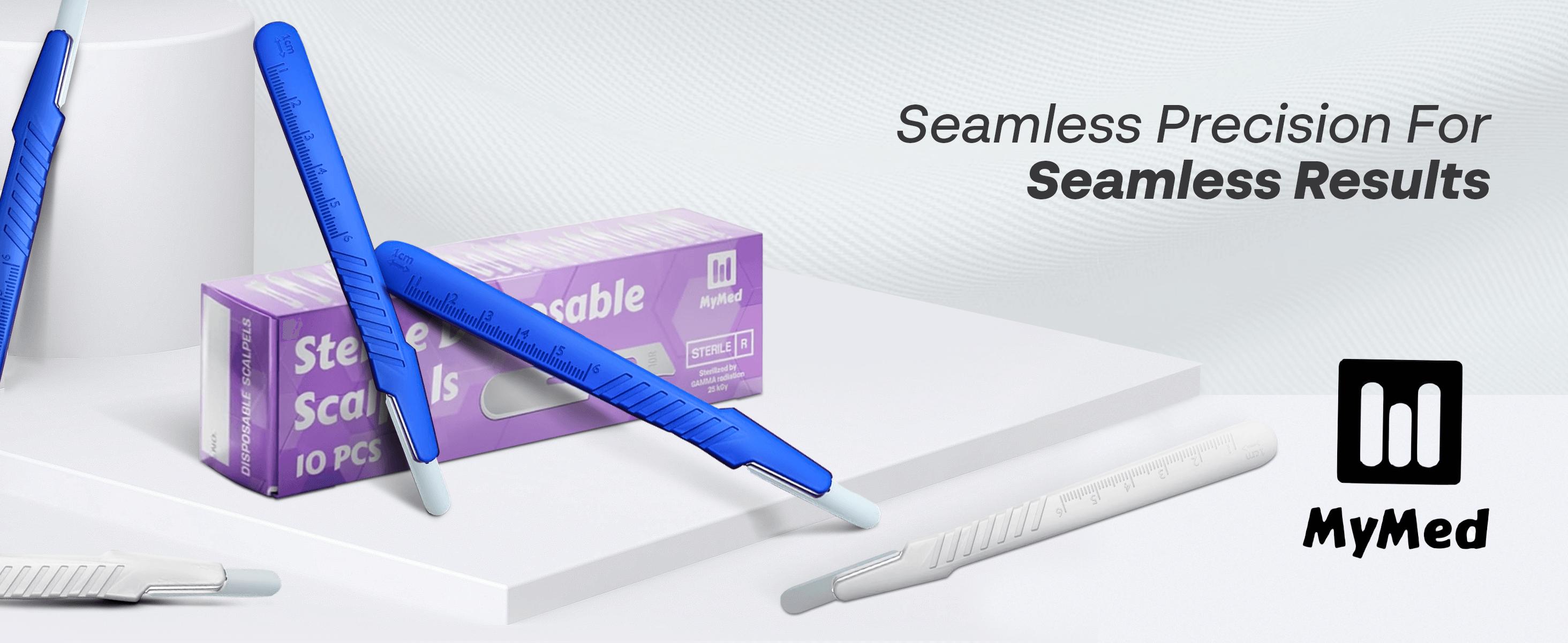 Disposable 10r Dermaplaning Razor - Pack of 10 Dermaplane Razor