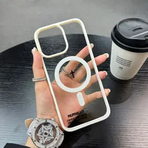 Magnetic Phone Case With Lanyard Philippians 4:13 Bible Verse Cross Design for iPhone Samsung Galaxy 17Pro Max Air 16 15Plus 14 13 12 11 XR XS S25 S24 S23 S22 Heavy Duty Bumper Protection Wireless Charging Support.NN94