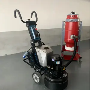 Commercial Concrete Floor Grinder  10 hp