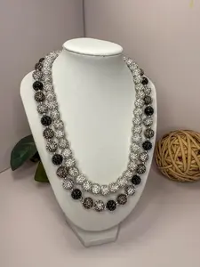 Shamballa Beaded Necklaces: Sparkle On!