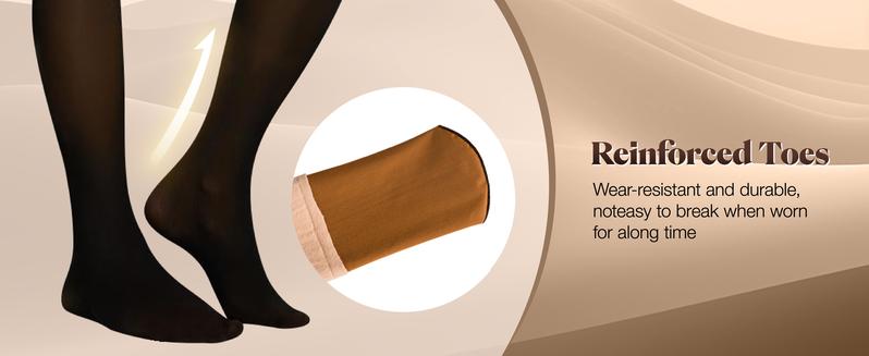 Magic Fleece Lined Leggings Warm 95% Down 200G Tights for Women Sizes S-3XL Breathable Skin Friendly Perfect for Everyday Wear