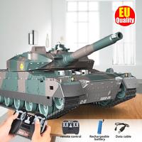 12-channel gameplay-Camouflage Green