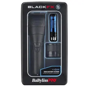 BaByliss FXONE Clipper – Black FX899MB, Professional Cordless Hair Clipper | JCAVES USA