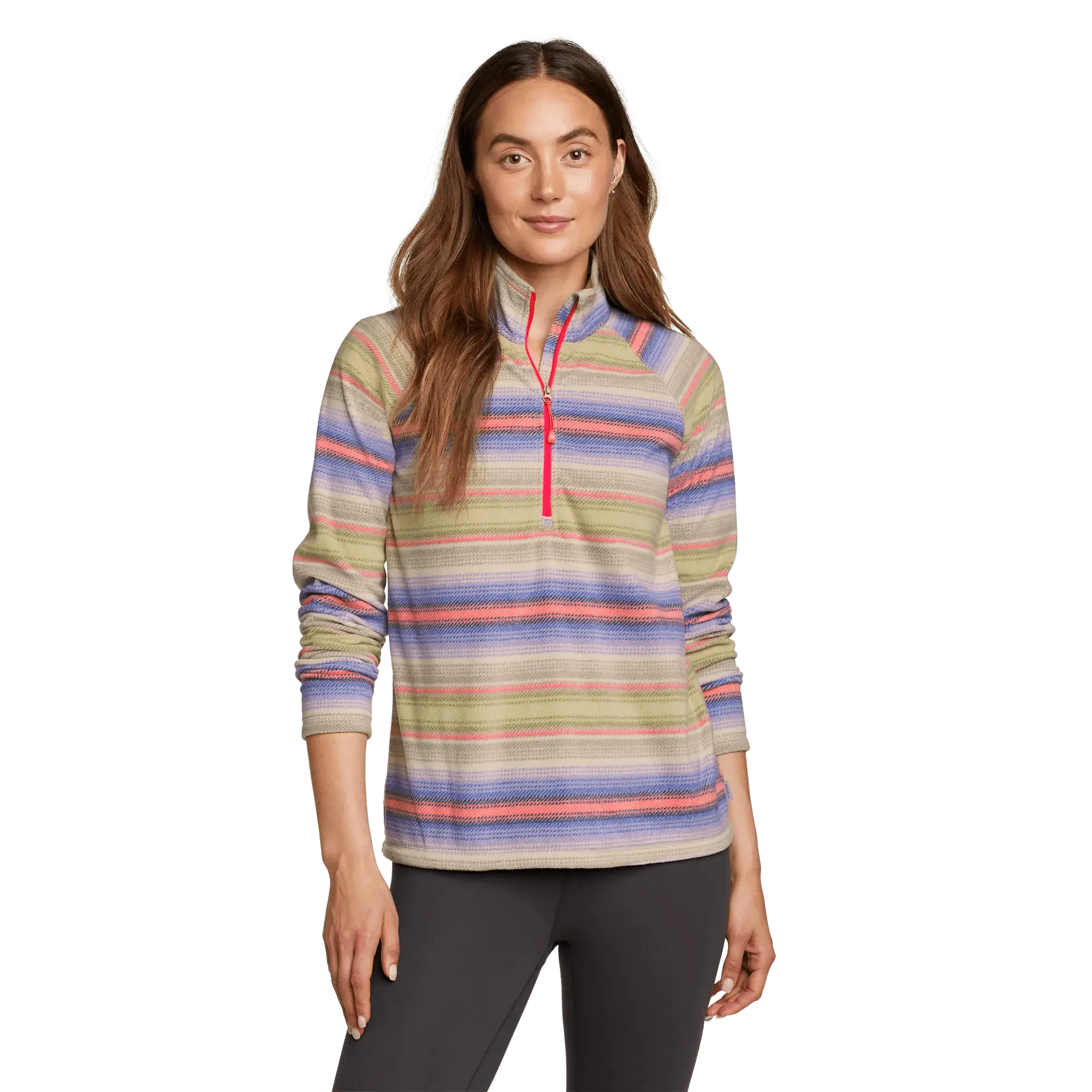 Women's Quest Fleece 1/4-Zip Pullover