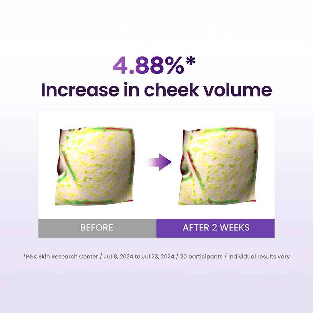 BIOHEAL BOH Probioderm 3D Lifting Cream Mist 3.38 fl oz (100 ml) | Face Moisturizers, Hydrating Glowing Serum Spray, Moisturizing & Elasticity-Enhancing Facial Mist for Face, Neck & Décolleté, Radiant Hydrating Mist Hydrate