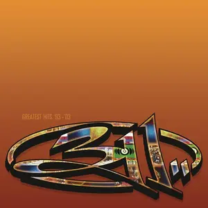 311 - Greatest Hits 93-03  [VINYL RECORD - LP] Gatefold LP Jacket, 150 Gram
