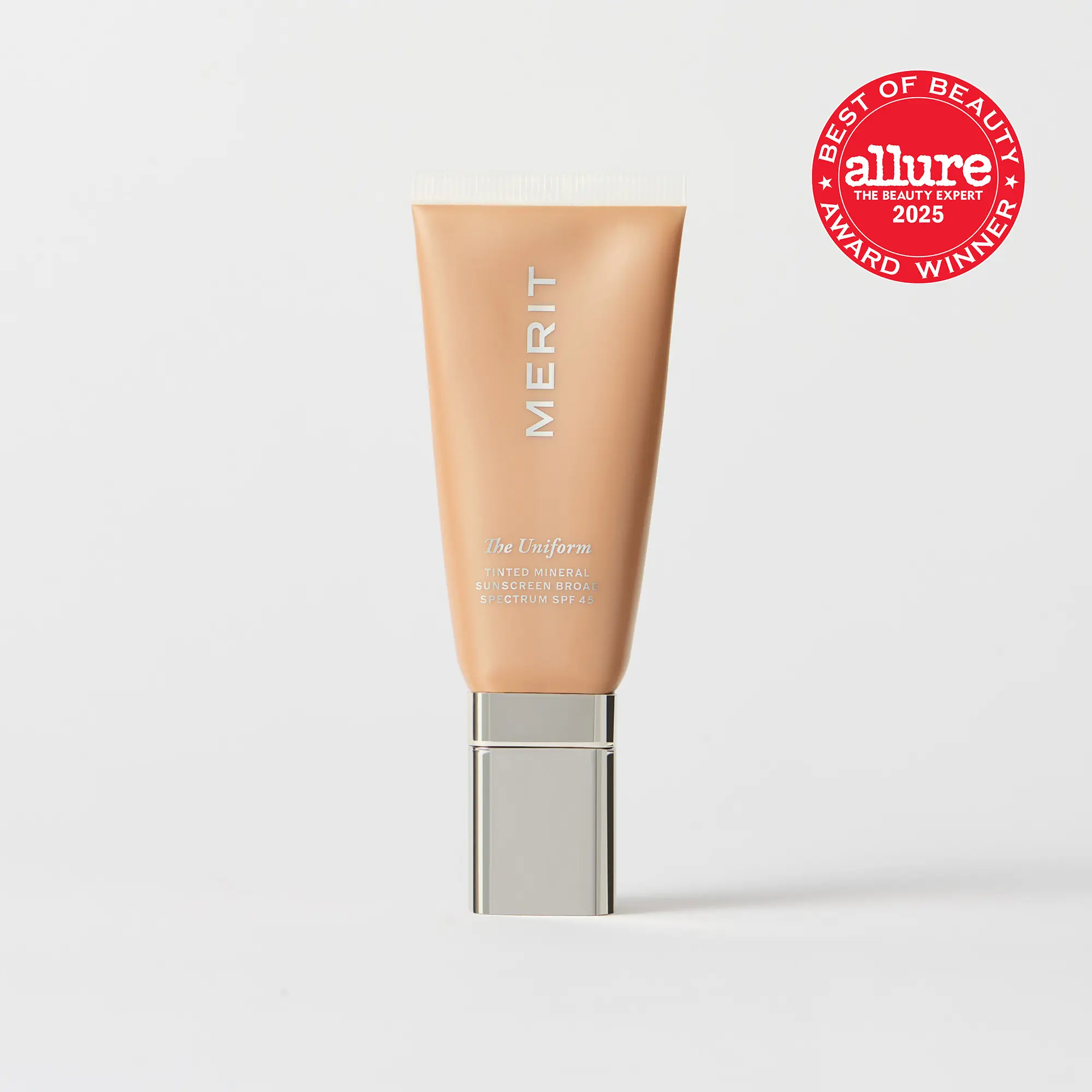 The Uniform Tinted Mineral Sunscreen Broad Spectrum SPF 45 The Uniform Tinted Mineral Sunscreen Broad Spectrum SPF 45
