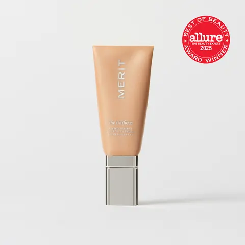 The Uniform Tinted Mineral Sunscreen Broad Spectrum SPF 45
