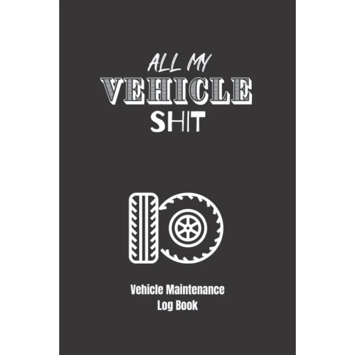 Vehicle Maintenance Log Book: Car Maintenance and Repair Journal To Record Information About Maintenance Procedures, Vehicles Service and Repairs. Paperback – February 21, 2022