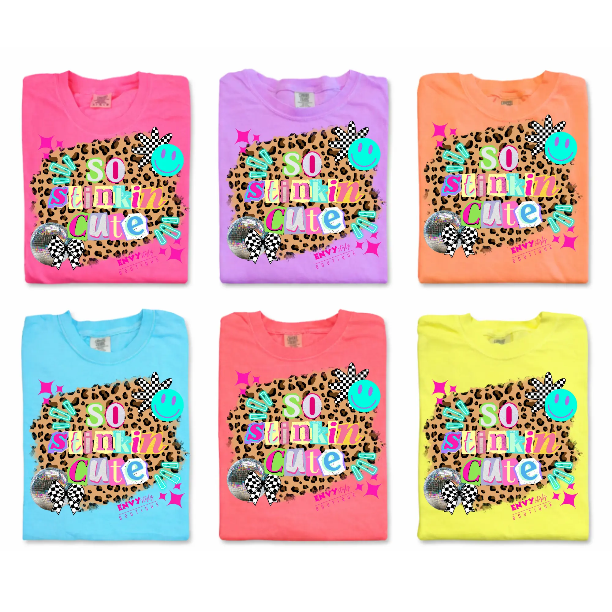 So Stinkin' Cute Envy Exclusive Graphic Tee