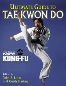 USED-Ultimate Guide to Tae Kwon Do by John R. Little (Paperback)