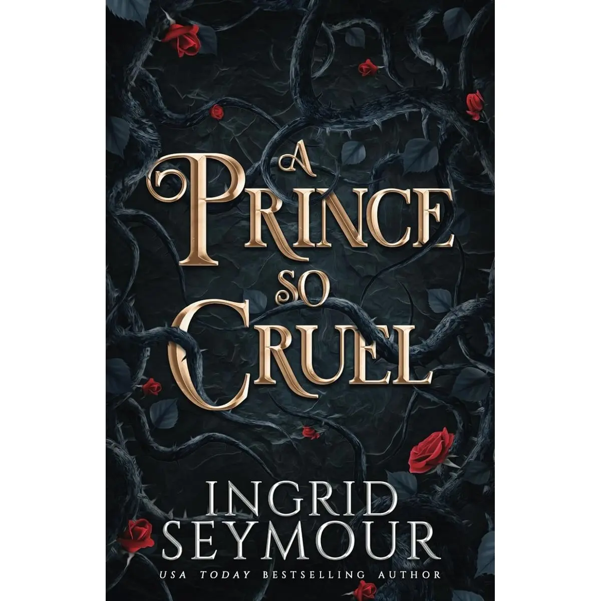 A Prince So Cruel (Healer of Kingdoms) Paperback – November 13, 2022