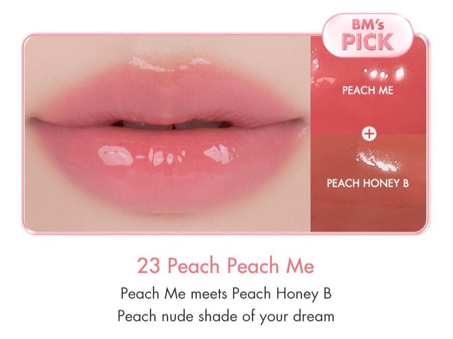 [rom&nd Official Shop] rom&nd ICONIC LIP DUO (LIP MATE PENCIL 0.5g & THE JUICY LASTING TINT 3.5g)