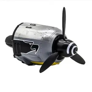 FW-190 Warhawk Cologne Shape Car Air Freshener, Vent Clip,Car Accessories for Men to Enjoy your Drive Pleasure, Long Lasting, Odor Eliminator