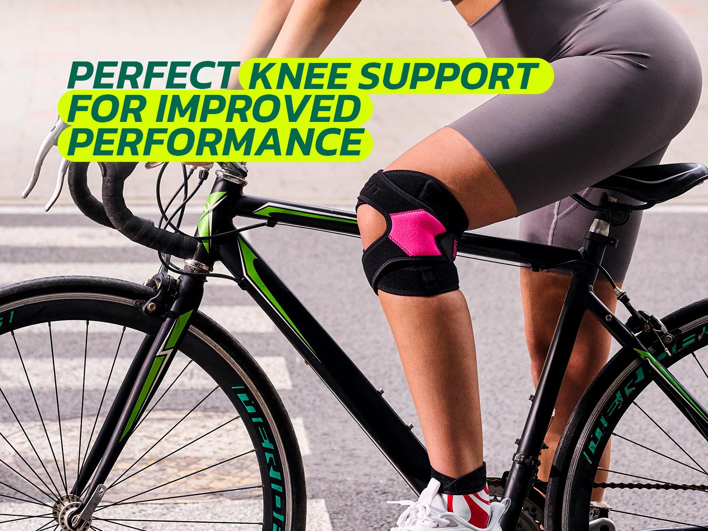 aoFIT Knee Brace,Knee Sleeves,Premium Compressionfor Knee Stability During LegWorkouts,Men&Women,High-Quality,Comfort ,Gym Cycling Running Springtok,TikTokShopBlackFriday aoFIT Knee Brace,Knee Sleeves,Premium Compressionfor Knee Stability During LegWorkouts,Men&Women,High-Quality,Comfort ,Gym Cycling Running Springtok,TikTokShopBlackFriday