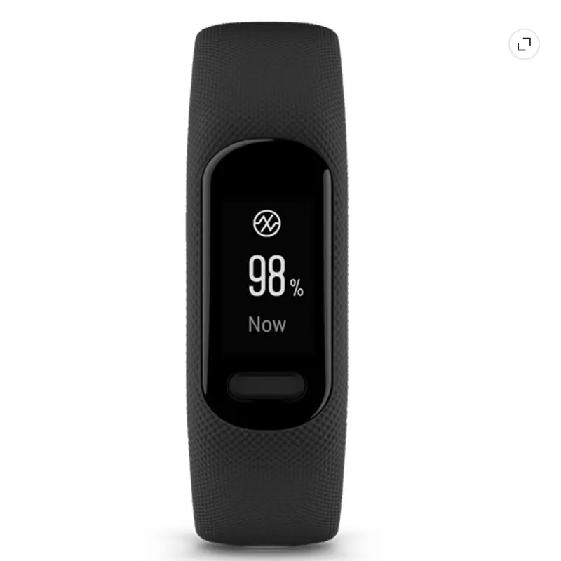 Garmin fitness tracker