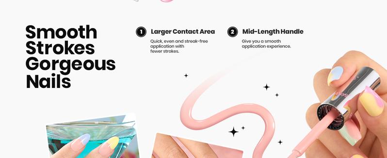 Beetles Pastel Nail Polish Set Nude Nail Polish Set Quick Dry Finger Nail Polish DIY Air Dry Nail Art Salon Home Pastel Reverie Gift for Women matrix Manicure Cutics   Easter'sGift