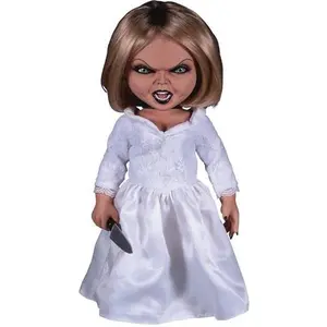 Mezco Toyz - Seed of Chucky - MDS Mega Scale - Talking Tiffany  [Collectible Figurine/Statue/Bust] figurine/statue, Collectible