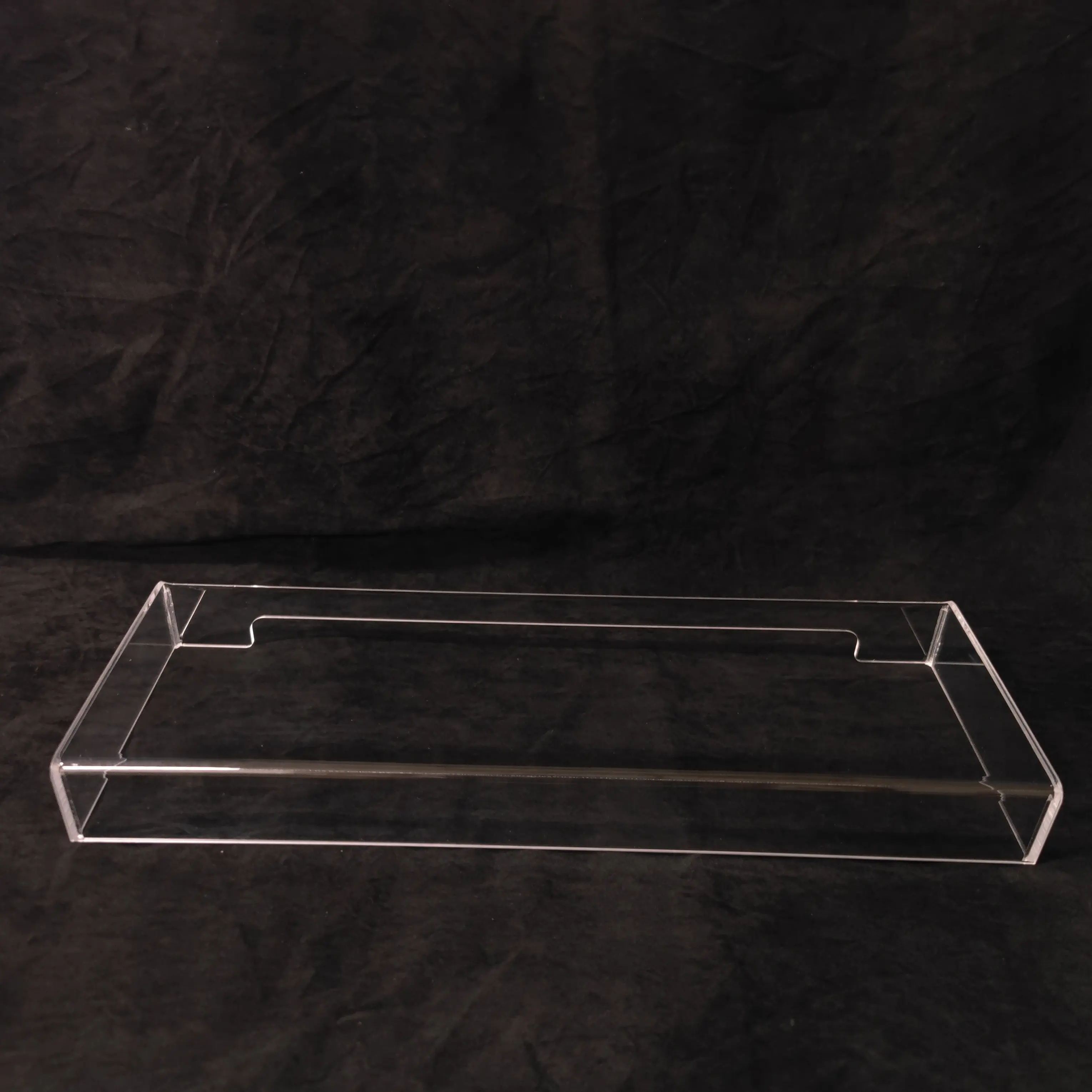 Transparent Acrylic Keyboard Dust Cover Protective Cover