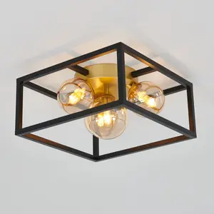 Griffintown   flush mount