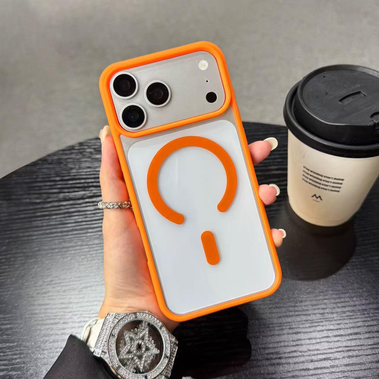 Phone case for iPhone Samsung 17Pro Max Air 16Plus 15 14 13 12 11 XR XS Galaxy S25 S24 S23 S22 cases, Protection Durable Phone Cases, Protective Silicone Cover, Magnetic phone case, Tuff iPhone Cases for Everyone.JN11