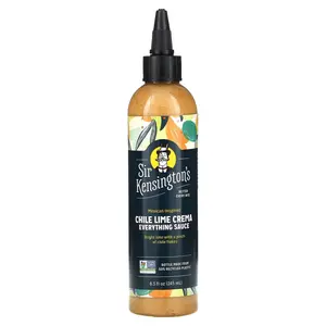 Sir Kensington's Everything Sauce, Chile Lime Crema, 8.3 fl oz (245 ml)