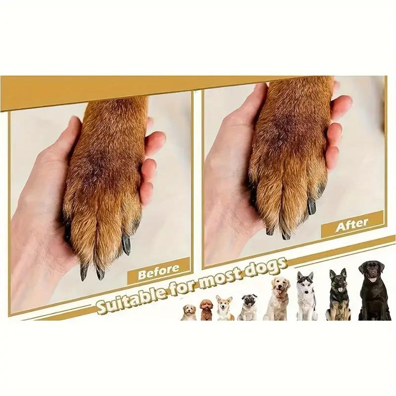 1pc Dog Nail File For Dogs, Scratch Square For Dogs Stress Free Nail File, Dog Nail File & Scratch Pad - Prevent Furniture Damage from Long Sharp Dog Nails, Stress-Free Claw Trimmer and Grinder for Dog Grooming at Home, Pet Nail Care