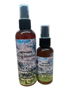 Japanese Cherry Blossom Room and Linen Spray