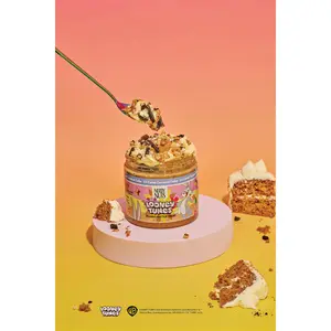 24 Carat Caramel Cake Peanut Butter Treat