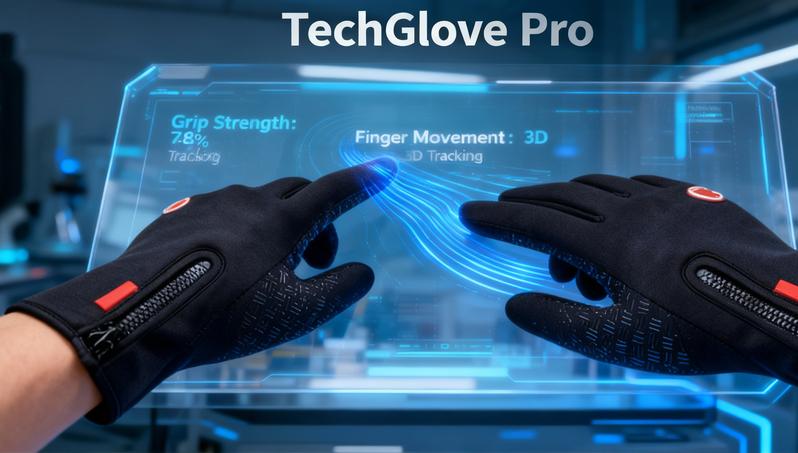 NEW Winter Warm Gloves for Men and Women – Windproof, Waterproof, and Touchscreen-Enabled for Work, Cycling, and Driving