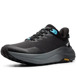 NORTIV 8 Men's Wide Toe Box Running Shoes with Jacquard Mesh Upper Bouncy Support Arch Insole Slip-Resistant Rubber Outsole Airy Breathable Design