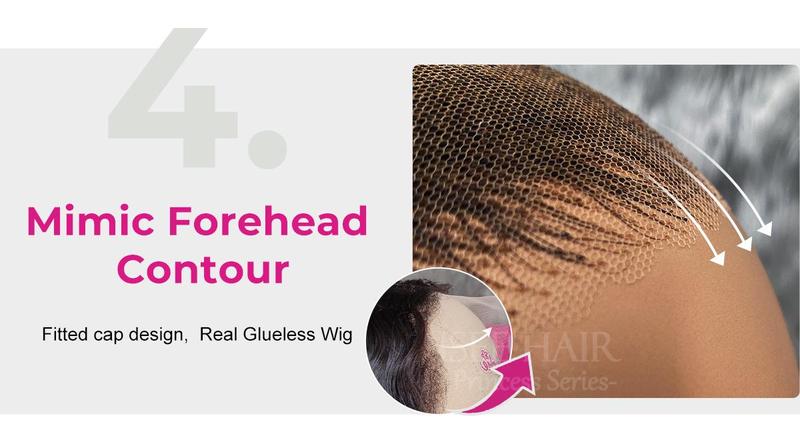 【Live Flashsale】ISEE HAIR 250% Wear Go 9*6 M-cap Straight Glueless Wigs Human Hair HD Lace Front Wigs Pre Plucked Tiny Knots Glueless Human Wigs Beginners Friendly Adjustable Red Elastic Band#TikTokShopHolidayHaul