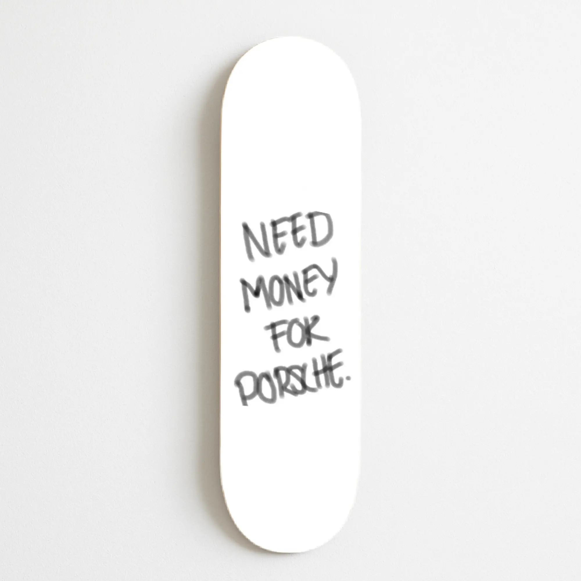 Need Money For Porsche - 1 Deck