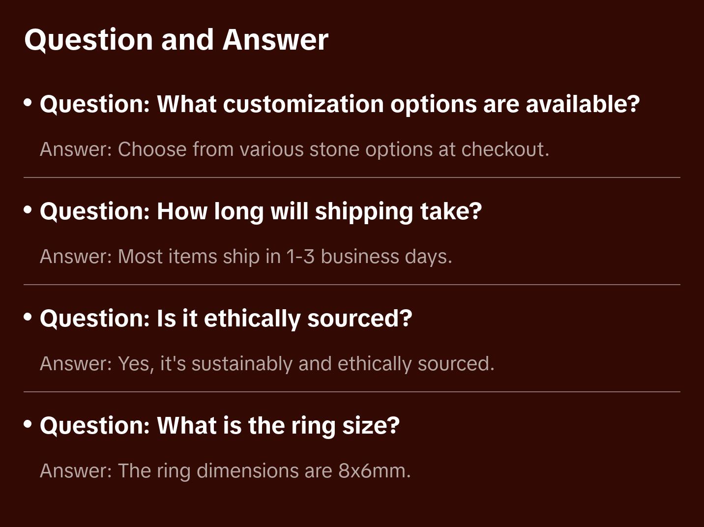 The Aurora - Custom Toi et Moi Ring - JSL