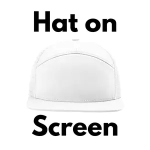 Hat On Screen
